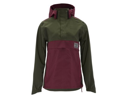 Silvini dámská bunda WJ2223 Montesola (Velikost XS, Barva olive-plum)