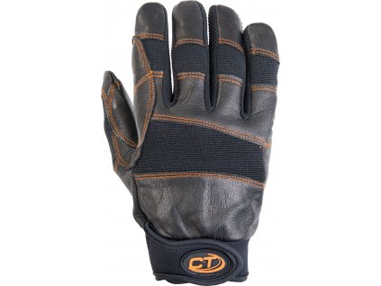 Pánské  Rukavice Climbing Technology Progrip (Velikost XL, Barva šedá)