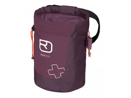Lékárnička Ortovox First Aid Rock Doc (Velikost Onesize, Barva vínová)