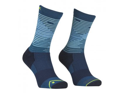 Pánské  Ponožky Ortovox All Mountain Mid Socks