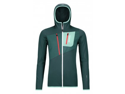 Dámský Fleece Ortovox W's Fleece Grid Hoody