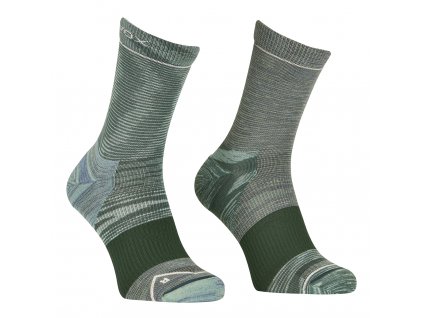 Pánské  Ponožky Ortovox Alpine Mid Socks