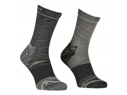 Pánské  Ponožky Ortovox Alpine Mid Socks