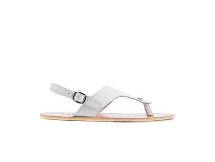 Barefoot sandály Be Lenka Promenade - Ivory White