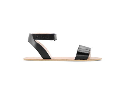 Barefoot sandály Be Lenka Iris - Black (Velikost 36)