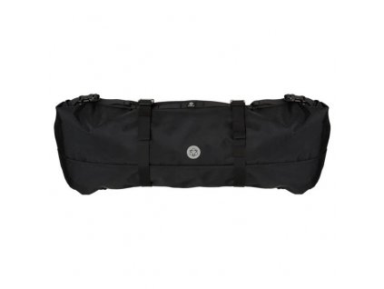AGU Venture Handlebar Bag Black 17 L