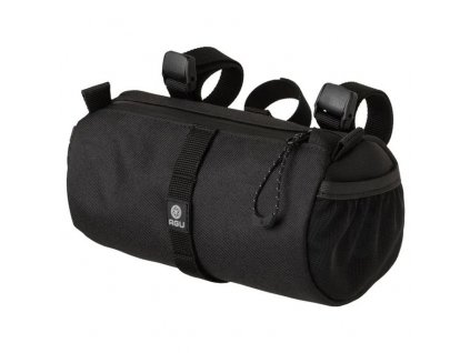 AGU Venture Roll Bag Handlebar Black 1,5 L