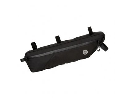 AGU Venture Tube Frame Bag Black 4 L