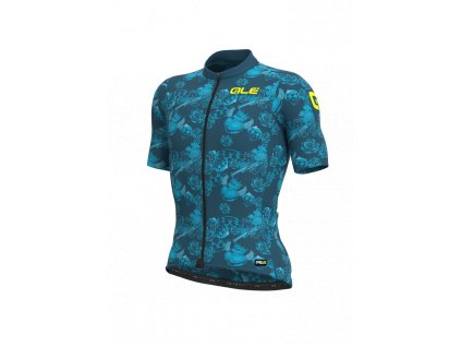 Letní cyklistický dres ALÉ PRR LAS VEGAS (Velikost XXS)