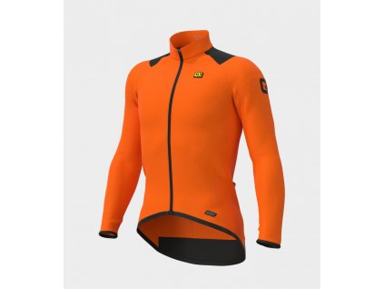 Zateplený cyklistický dres ALÉ pánský THERMAL R-EV1