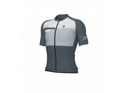 Letní cyklistický dres ALÉ pánský RADAR PR-E (Velikost XXS)