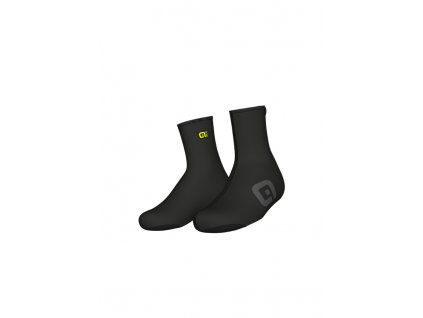 Cyklistické návleky na tretry ALÉ NEOPRENE SHOECOVER (Velikost 37-39)