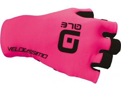 Cyklistické rukavice ALÉ VELOCISSIMO CRONO GLOVE