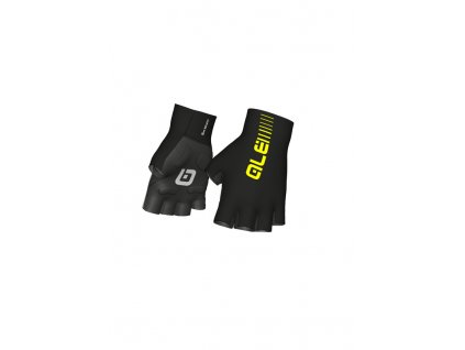 Cyklistické rukavice ALÉ SUNSELECT CRONO GLOVE (Velikost XXS)