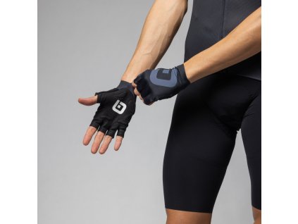 Cyklistické rukavice ALÉ AIR GLOVE (Velikost XXS)