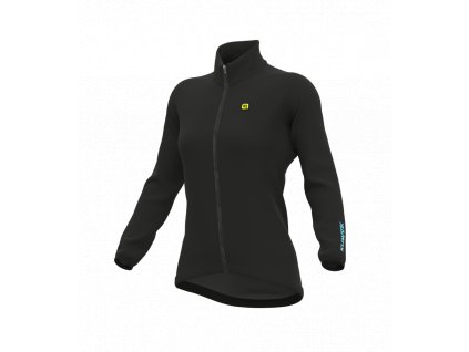 Dámská voděodolná cyklistická bunda ALÉ KLIMATIK GUSCIO RACING (Velikost XXS)