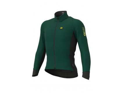 Zimní cyklistická bunda ALÉ R-EV1 CLIMA PROTECTION 2.0 WIND RACE JACKET