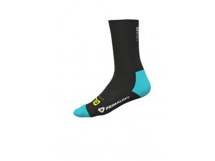 Zimní cyklistické ponožky ALÉ THERMO PRIMALOFT SOCKS