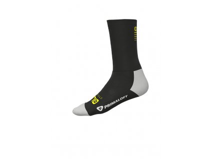 Zimní cyklistické ponožky ALÉ THERMO PRIMALOFT SOCKS