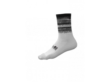 Cyklistické ponožky ALÉ SCANNER SOCKS (Velikost 36-39)