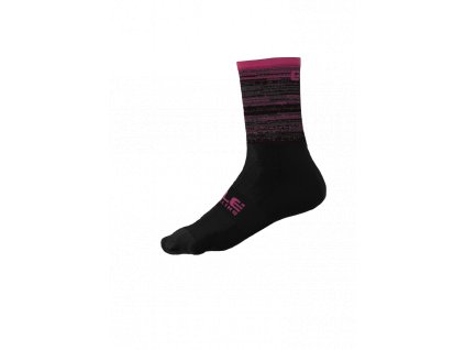 Cyklistické ponožky ALÉ SCANNER SOCKS (Velikost 36-39)