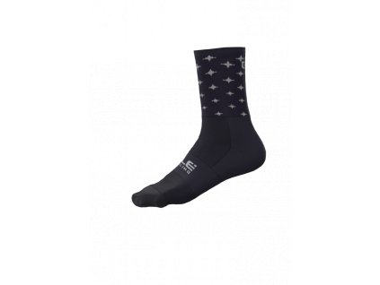 Cyklistické ponožky ALÉ STARS SOCKS (Velikost 36-39)