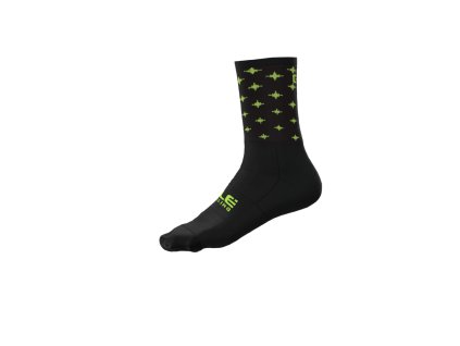 Cyklistické ponožky ALÉ STARS SOCKS (Velikost 36-39)