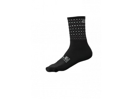 Cyklistické ponožky ALÉ BULLET SOCKS (Velikost S)