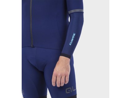 Voděodpudivé cyklistické návleky na ruce KLIMATIK WINTER K-ATMO (Velikost S)