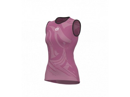 Cyklistická funkční vrstva ALÉ dámská INTIMO ETESIA (Velikost XS)