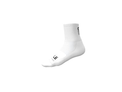 Cyklistické ponožky ALÉ ACCESSORI STRADA 2.0 (Velikost 36-39)