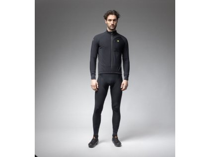 Zimní cyklistická bunda ALÉ pánská R-EV1 RIPARO (Velikost XXS)