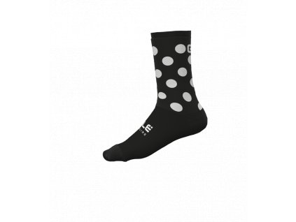Zimní cyklistické ponožky ALÉ BUBBLE ACCESSORI (Velikost 36-39)