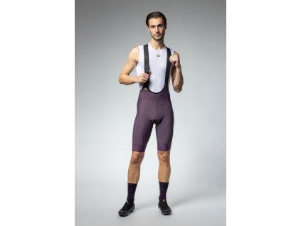 Letní cyklistické kalhoty ALÉ pánské MAGIC COLOUR PR-E (Velikost XXS)