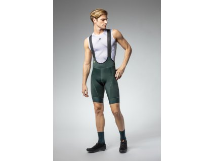 Letní cyklistické kalhoty ALÉ pánské MAGIC COLOUR PR-E (Velikost XXS)