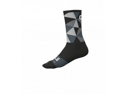 Cyklistické ponožky ALÉ ACTION ACCESSORI (Velikost 36-39)