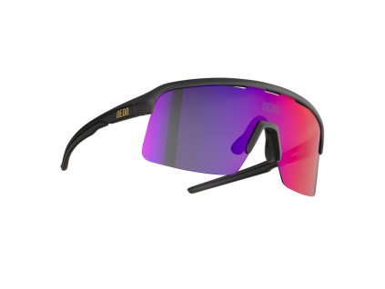 Neon Brýle ARROW 2.0, rámeček BLACK MAT, skla HD VISION LENS CAT 3