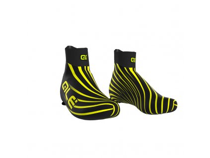 Jarní/podzimní větruodolné návleky na obuv ALÉ Spirale (Velikost S)