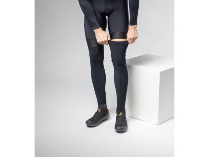 Cyklistické návleky na nohy ALÉ TERMICO (Velikost XXS)