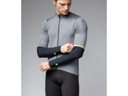 Cyklistické návleky na ruce ALÉ TERMICO (Velikost M)