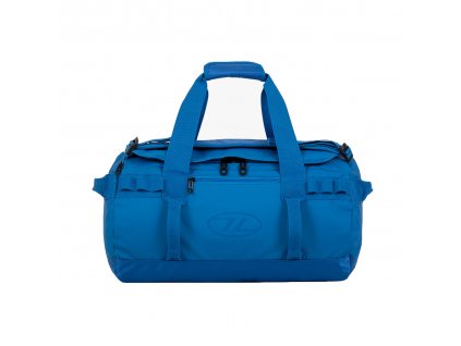 HIGHLANDER Storm Kitbag (Duffle Bag) 30 l Taška modrá