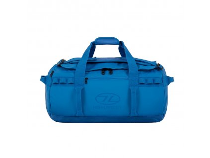 HIGHLANDER Storm Kitbag (Duffle Bag) 45 l Taška modrá