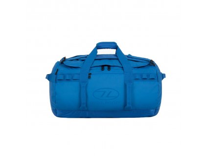 HIGHLANDER Storm Kitbag (Duffle Bag) 65 l Taška modrá