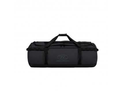 HIGHLANDER Storm Kitbag (Duffle Bag) 120 l Taška černá