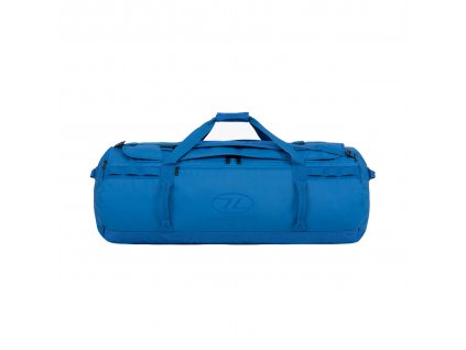 HIGHLANDER Storm Kitbag (Duffle Bag) 120 l Taška modrá (Typ taška)