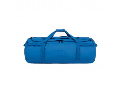HIGHLANDER Storm Kitbag (Duffle Bag) 120 l Taška modrá