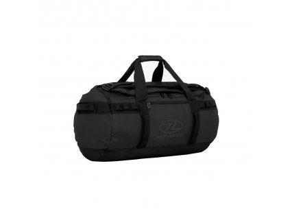 HIGHLANDER Storm Kitbag (Duffle Bag) 45 l Taška černá