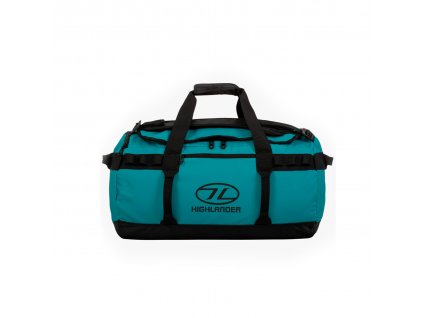 HIGHLANDER Storm Kitbag (Duffle Bag) 45 l Taška tyrkysová