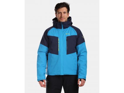 Pánská lyžařská bunda Kilpi TAXIDO-M (Velikost S)