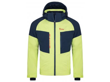 Pánská lyžařská bunda Kilpi TAXIDO-M (Velikost S)